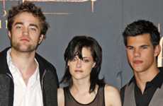 The Twilight Saga: New Moon Photocall en Madrid