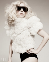 Lady Gaga fotos elle.thumbnail