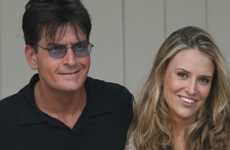 Charlie Sheen arrestado por violencia domestica BUSTED!