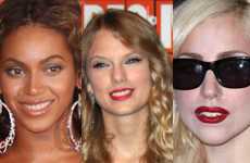 Nominaciones al Grammy 2010 – Beyonce 10, Taylor Swift 8