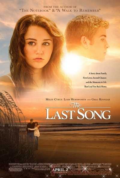 miley the last song poster