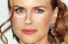 Nicole Kidman y su maquillaje blanco –  Gossip Gossip!