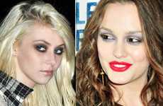 Taylor Momsen celosa de Leighton Meester – Gossip Girl Cat Figth!