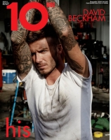 David Beckham 10 magazine.thumbnail
