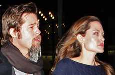 Angelina Jolie y Brad Pitt negociaron pre nup – No se han separado