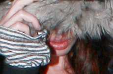 Megan Fox se infla los labios como Angelina