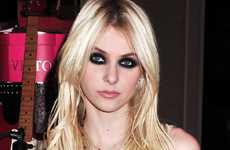 A Taylor Momsen no le importa Haiti – Gossip Gossip!