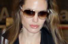 Angelina Jolie se dirige a Haiti