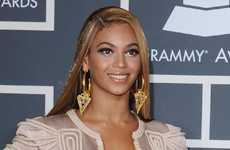 Beyonce en los Grammy 2010 – Red Carpet