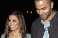 Pics: Eva Longoria y Tony Parker