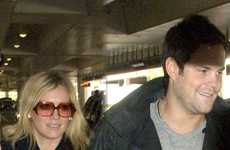 Hilary Duff y su novio Mike Comrie COMPROMETIDOS!!