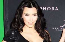 Kim Kardashian presenta su nueva fragancia en Sephora NYC