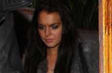Lindsay Lohan admitio uso de cocaina