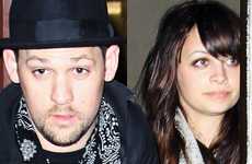 Nicole Richie y Joel Madden salen a cenar en NYC