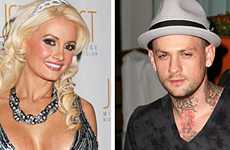 Holly Madison y Benji Madden?? WTF?