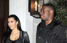 Guess what? Kim Kardashian y Reggie Bush terminan de nuevo!