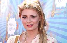 Mischa Barton en el Evento ‘Make a Wish’ en Santa Monica