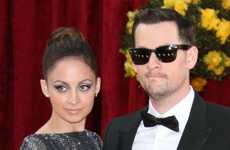 Nicole Richie ya se siente casada con Joel Madden