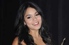 Vanessa Hudgens en los ShoWest 2010 Awards