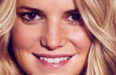 Jessica Simpson en Marie Claire sin maquillaje… Sure!