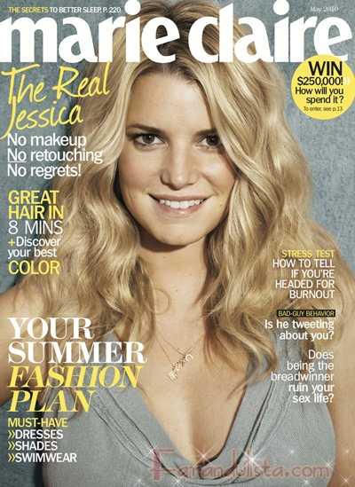 jessica simpson marie claire preview1