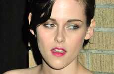 Kristen Stewart Wanted para reemplazar a Angelina Jolie? WTF?