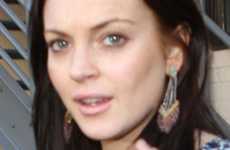 Lindsay Lohan paga fianza y se va de compras