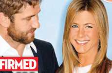 Jennifer Aniston entre Brad Pitt y Gerard Butler – Segun los tabloides