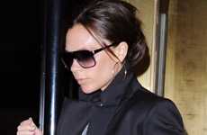 Victoria Beckham niega visita de la cigueña – Gossip Gossip!