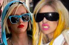 A Christina Aguilera no le importa que digan que copia a Lady Gaga
