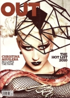 Christina Aguilera Out magazine.thumbnail