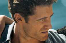 OMG!! Matthew Morrison (Glee) HOT HOT en Vogue Magazine