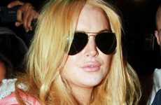 Lindsay Lohan es rubia otra vez – Gossip Gossip!