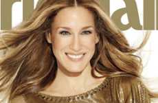 Sarah Jessica Parker en Marie Claire – Junio 2010