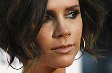 El nuevo look ondulado de Victoria Beckham – HOT or Blah?