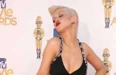 Christina Aguilera MTV Movie Awards 2010 – Red Carpet – Show
