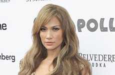 Jennifer Lopez en los 2010 Apollo Theater Spring Benefit