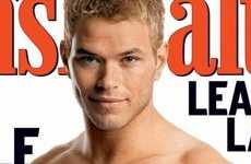 Kellan Lutz sin camisa en Men’s Health magazine – Gossip Gossip!