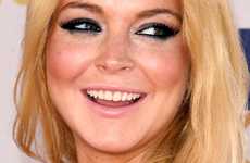 Lindsay Lohan en los MTV Movie Awards 2010