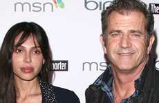 La ex novia de Mel Gibson lo acusa de violencia domestica