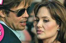 Angelina & Brad: Las fotos que podrian separarles? Star
