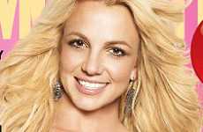 OMG!! Britney Spears en Cosmopolitan Agosto 2010