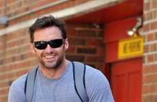 Hugh Jackman subasta sesion de entrenamiento por caridad