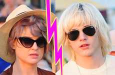 Kelly Osbourne y Luke Worrall terminaron