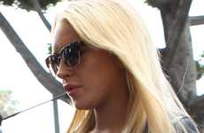 Lindsay Lohan lleva extensiones en prision, no es trato especial eh!