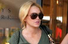 Lindsay Lohan golpeada por una camarera en su cumple 24