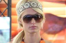 Paris Hilton detenida por Droga en la Copa Mundial Africa 2010