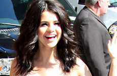Selena Gomez le dice enano a Justin Bieber… casi