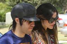 Ashlee Simpson & Pete Wentz: La pareja mas  HOT!