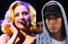 Lady Gaga & Eminem encabezan los nominados a los VMAs 2010